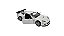 Miniatura Chevrolet Corvette C6R Branco 1:36 - Imagem 7