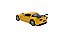 Miniatura Chevrolet Corvette C6R Amarelo 1:36 - Imagem 4