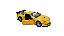 Miniatura Chevrolet Corvette C6R Amarelo 1:36 - Imagem 7