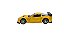 Miniatura Chevrolet Corvette C6R Amarelo 1:36 - Imagem 9