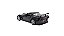 Miniatura Chevrolet Corvette C6R Preto 1:36 - Imagem 4