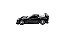 Miniatura Chevrolet Corvette C6R Preto 1:36 - Imagem 9