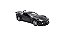 Miniatura Chevrolet Corvette C6R Preto 1:36 - Imagem 2