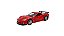 Miniatura Chevrolet Corvette C6R Vermelho 1:36 - Imagem 1