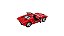 Miniatura Ford GT40 MK2 Vermelho 1:32 - Imagem 8