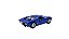 Miniatura Ford GT40 MK2 Azul 1:32 - Imagem 3