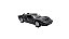 Miniatura Ford GT40 MK2 Preto 1:32 - Imagem 2