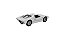 Miniatura Ford GT40 MK2 Branco 1:32 - Imagem 3