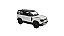 Miniatura Land Rover Defender Branco 1:36 - Imagem 2