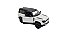Miniatura Land Rover Defender Branco 1:36 - Imagem 7