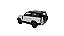 Miniatura Land Rover Defender Branco 1:36 - Imagem 4