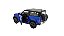 Miniatura Land Rover Defender Azul 1:36 - Imagem 5
