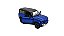Miniatura Land Rover Defender Azul 1:36 - Imagem 7