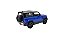 Miniatura Land Rover Defender Azul 1:36 - Imagem 3