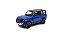 Miniatura Land Rover Defender Azul 1:36 - Imagem 1