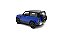 Miniatura Land Rover Defender Azul 1:36 - Imagem 4