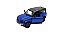 Miniatura Land Rover Defender Azul 1:36 - Imagem 6