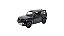 Miniatura Land Rover Defender Preto 1:36 - Imagem 1