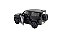 Miniatura Land Rover Defender Preto 1:36 - Imagem 5