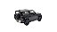 Miniatura Land Rover Defender Preto 1:36 - Imagem 3