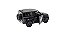 Miniatura Land Rover Defender Preto 1:36 - Imagem 8