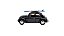 Miniatura Volkswagen Fusca Surf Welly Preto 1:32 - Imagem 9