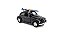 Miniatura Volkswagen Fusca Surf Welly Preto 1:32 - Imagem 2
