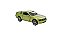Miniatura Ford Mustang GT 2006 Verde 1:38 - Imagem 2