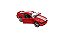 Miniatura Ford Mustang GT 2006 Vermelho 1:38 - Imagem 7
