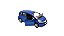 Miniatura Honda Fit Azul RMZ 1:36 - Imagem 7