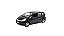Miniatura Honda Fit Preto RMZ 1:36 - Imagem 1