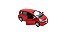 Miniatura Honda Fit Vermelho RMZ 1:36 - Imagem 7