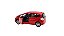 Miniatura Honda Fit Vermelho RMZ 1:36 - Imagem 5