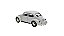 Miniatura Volkswagen Fusca Branco RMZ 1:32 - Imagem 4