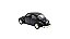 Miniatura Volkswagen Fusca Preto RMZ 1:32 - Imagem 4