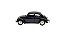 Miniatura Volkswagen Fusca Preto RMZ 1:32 - Imagem 9