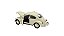 Miniatura Volkswagen Fusca Bege RMZ 1:32 - Imagem 5