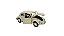 Miniatura Volkswagen Fusca Bege RMZ 1:32 - Imagem 7