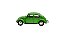 Miniatura Volkswagen Fusca Verde RMZ 1:32 - Imagem 9