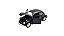 Miniatura Volkswagen Fusca Preto Fosco RMZ 1:32 - Imagem 6