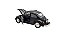 Miniatura Volkswagen Fusca Preto Fosco RMZ 1:32 - Imagem 5