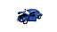 Miniatura Volkswagen Fusca Azul RMZ 1:32 - Imagem 6