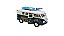 Miniatura Volkswagen Kombi 1962 Paz E Amor Surf Verde 1:32 - Imagem 5