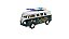 Miniatura Volkswagen Kombi 1962 Paz E Amor Surf Verde 1:32 - Imagem 1