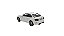 Miniatura BMW M2 Branco 1:36 - Imagem 4
