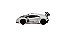 Miniatura Lamborghini Huracán Lp620-2 Trofeo Branco 1:36 - Imagem 9
