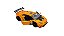 Miniatura Lamborghini Huracán Lp620-2 Trofeo Laranja 1:36 - Imagem 7