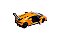 Miniatura Lamborghini Huracán Lp620-2 Trofeo Laranja 1:36 - Imagem 8