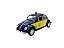 Miniatura Volkswagen Fusca 1967 Policia Prf Metal 1:32 - Imagem 1