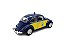 Miniatura Volkswagen Fusca 1967 Policia Prf Metal 1:32 - Imagem 12
